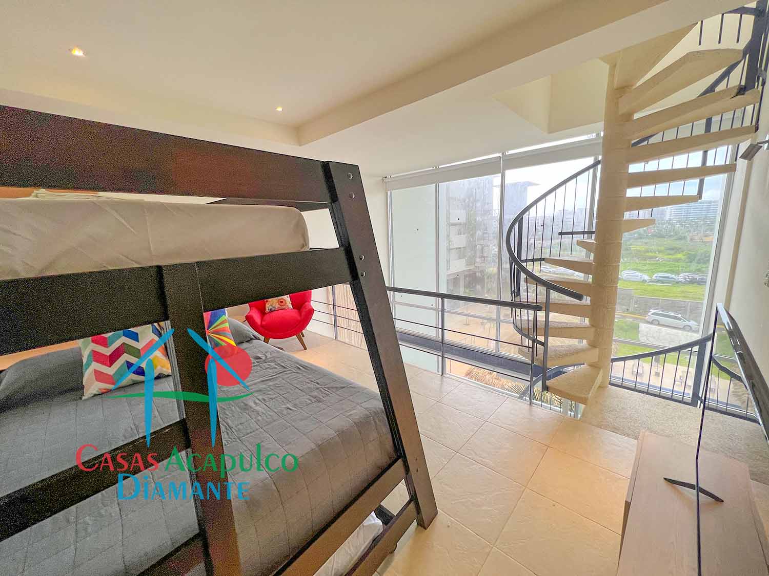 Aura D 206 - Recámara uno 1